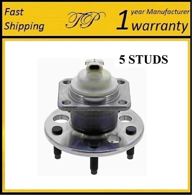 REAR Wheel Hub Bearing Assembly For CHEVROLET MONTE CARLO V6 3.8L 1999-2000 - Image 1 of 3