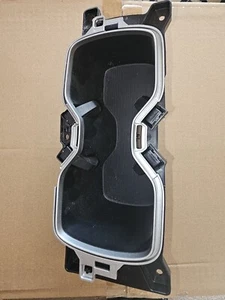 2018 2019 2020 HONDA ACCORD CENTER CONSOLE DUAL DOUBLE CUP HOLDER CUPHOLDER OEM - Picture 1 of 4