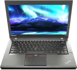 Lenovo ThinkPad T450 i7, 14" 2.6GHz 8GB RAM New 512GB SSD, Good Condition! SALE! - Picture 1 of 10