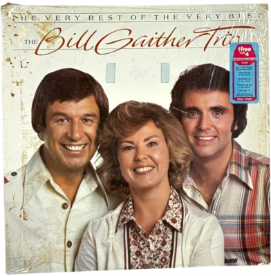 The Very Best Of The Very Best - The Bill Gaither Trio - Vinyl, LP, Album 1978 - Image 1 of 4