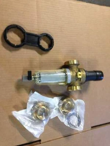 HONEYWELL FK06-103-DUS-LF DIALSET LOW LEAD PRESSURE REGULING FILTER 202500 - Bild 1 von 7