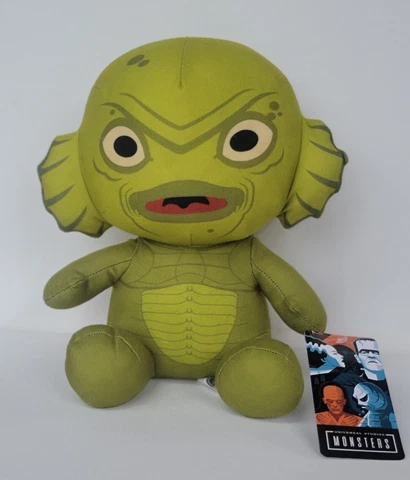 Creature from the black lagoon 11" Universal Monsters toy. Halloween. rare gift! Cover