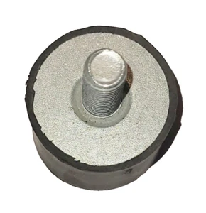 Rubber Mount Bobbin Anti Vibration Generator, Engine Honda 8mm Stud x 8mm Female - Picture 1 of 6