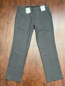 Pantaloni eleganti uomo Calvin Klein CK fondo grigio W33 L30 nuovi - Foto 1 di 14