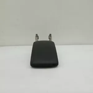 2015 - 2019 Audi S3 Center Console Black Leather Armrest Lid Assembly Oem 15 19 - Picture 1 of 9