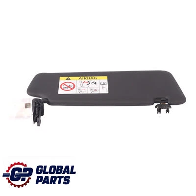 Audi A1 8X Front Sun Visor Blade Protection Left N/S Side 8U2857551B Foto 1 de 4