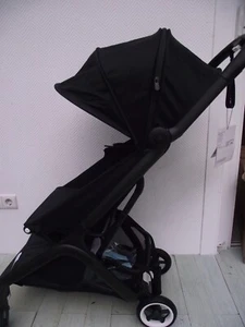 Bugaboo Buggy Butterfly schwarz komplett Kinderwagen klappbar NEU - Bild 1 von 5