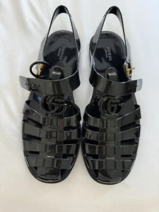 Gucci Men Sandals 9.5 - Picture 1 of 4