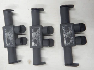 (3) NSI Polaris ISPBS2/0 SSWB2/0P Submersible Pedestal Connector 2/0-14 AWG NEW - Picture 1 of 1