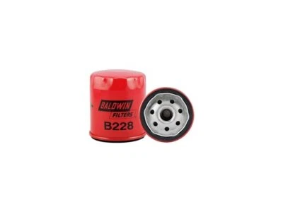 For 1971-1974 BMW 2002tii Oil Filter Baldwin 69419VN 1972 1973 2.0L 4 Cyl - Image 1 of 2