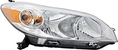 For 2009-2014 Toyota Matrix Headlight Halogen Passenger Side Foto 1 de 4