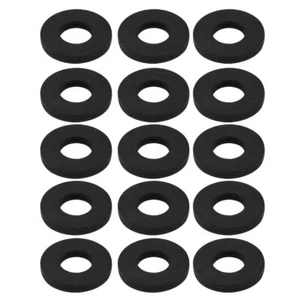 Gomma Piatte Rondelle 22mm OD 10mm ID 3mm Spessore Confezione da 15 - Imagen 1 de 2