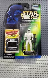Vintage Star Wars 1997 Die Macht der Macht Kenner Sammlung Stormtrooper 4 - Bild 1 von 3