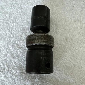 Snap-On Tools IPL22B 1/2"-Drive SAE 11/16" Impact Swivel Socket Ex Cond - Bild 1 von 21