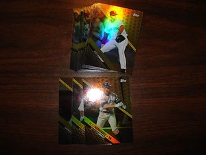 Topps Baseball Stars 2008 conjunto completo 1-25 - Imagen 1 de 1