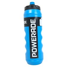 Powerade 32oz Sports Clutch Water Bottle with Squeeze Cap