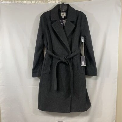 NWT Worthington Grey Men's Overcoat, Sz. M - Image 1 of 3