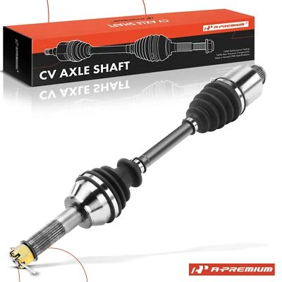 Conjunto de eje delantero A-Premium CV o para Polaris Scrambler 850 Scrambler XP 1000 Foto 1 de 4