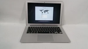 MACBOOK AIR A1466 13 Zoll Core i5-5350u@1,80GHZ 8GB RAM 128GB MAC OS . - Bild 1 von 12