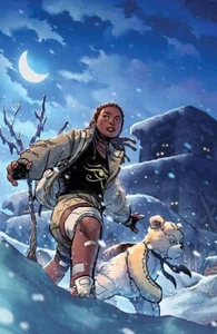 EVE CHILDREN OF THE MOON #1 CVR F UNLOCKABLE ANINDITO BOOM! STUDIOS - Imagen 1 de 1