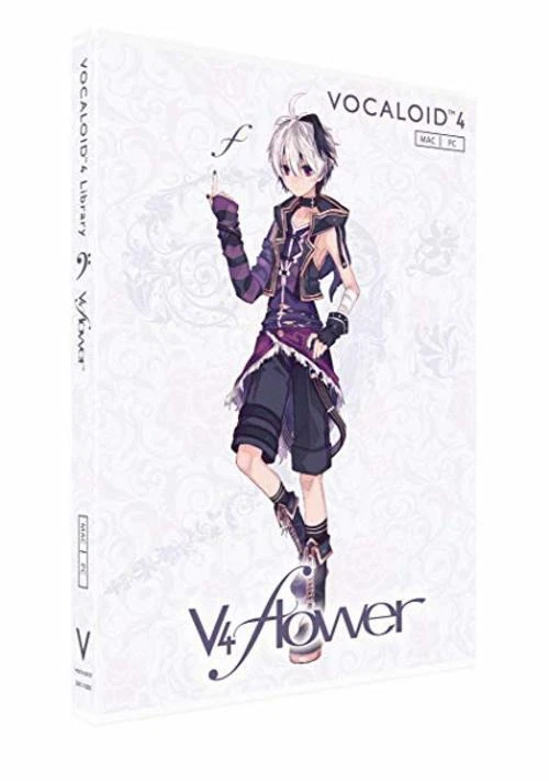 gynoid vocaloid4 Library V4.1 Flower GVFJ-10001 - Image 1 of 1