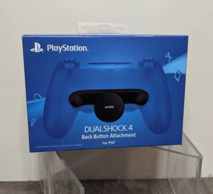 New in Box! Sony DualShock 4 Back Button Attachment Playstation PS4 Fast Ship - Picture 1 of 3