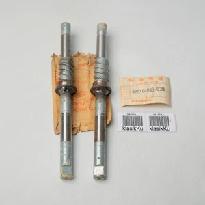 1pcs HONDA PC50 PEDAL SHAFT NOS GENUINE 28810-063-020 - Picture 1 of 7