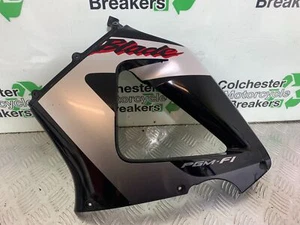 HONDA CBR 929 RRY FIREBLADE VERKLEIDUNG VERKLEIDUNG LINKS MITTE BJ 2000-01 (CMB1094) - Bild 1 von 10