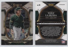 2023 Panini Select Concourse Silver Prizm Tony LaRussa Tony La Russa #94 HOF