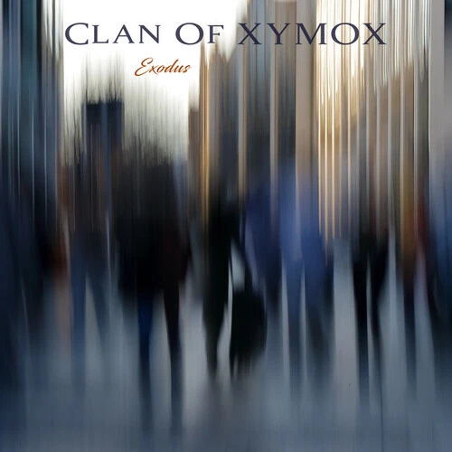 Exodus by Clan of Xymox (CD, 2024)