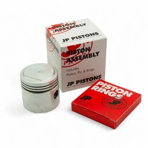 NSU CAR 1200C Pistón ASS STD Foto 1 de 1