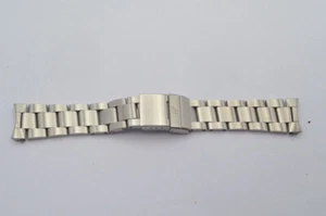 BREITLING NAVITIMER 8 PILOT STAHL ARMBAND BRACELET 22MM TOP ZUSTAND 187A - Bild 1 von 3