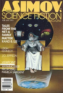 Isaac Asimov's SF Magazine-05/83-John Shirley, Al Sarrantonio, Rand B. Lee - Bild 1 von 1