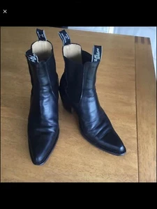 R M Williams Maya Boots New Price $669 8D - Picture 1 of 7