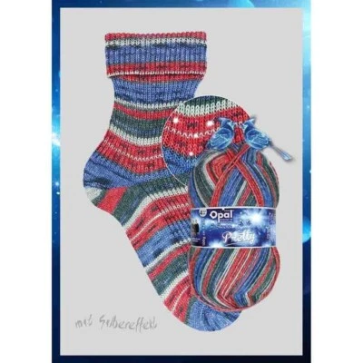 Ópalo:: 4 capas hilo de calcetín bonito 11281:: hilo de calcetín Foto 1 de 4