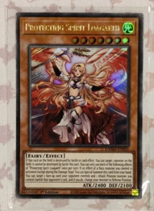 Protecting Spirit Loagaeth DAMA-EN025 UR - 2021 Yu-Gi-Oh! Dawn of Majesty - Bild 1 von 2
