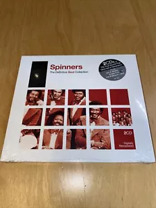 SPINNERS - Definitive Soul Collection - 2 CD - Picture 1 of 2