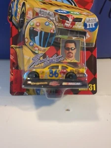 Racing Champions Ernie Ivan Diecast Car New Sealed Nascar M&M - Picture 1 of 5