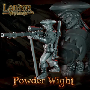 Powder Wight - Landor Minatures - Bild 1 von 2