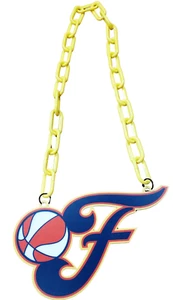 Fever "F" Chain Necklace - Picture 1 of 1