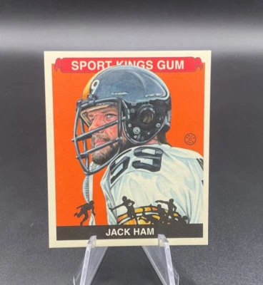 2013 Sportkings Series F Mini # 277 Jack Ham - Image 1 of 2