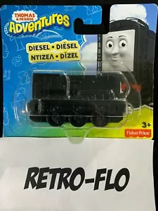 Thomas & Friends Adventures - Diesel fisher price Mattel New Rare - Picture 1 of 1