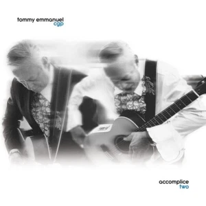 Tommy Emmanuel - Accomplice Two (Signed Limited Edition Blue LP Vinyl) - Picture 1 of 2