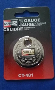 Champion Taper Gap Gauge for Spark Plugs - Bild 1 von 1