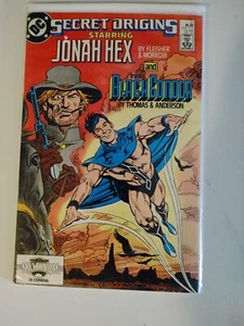Secret Origins starring Jonah Hex and the Black Condor issue 21 (Z7) - Picture 1 of 1
