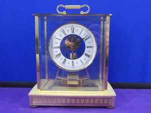 VINTAGE SETH THOMAS MODEL 792 ACQUISITION MANTEL CLOCK WEST GERMANY - Picture 1 of 8