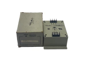 Nuevo en caja Time Mark Modelo 263 380-480 VAC 15A Monitor de alimentación trifásico C263 98A00003-03 - Imagen 1 de 6