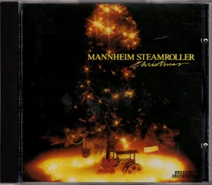 1 CENT CD Mannheim Steamroller ( Chip Davis ) – Christmas / New Age - Picture 1 of 3