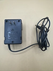 OEM SEGA GENSIS Power Supply Pack Model 1602 Original TESTED Works - Picture 1 of 4