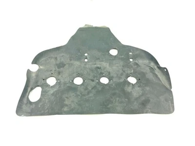 Carenado interior de plástico protector térmico 06 Suzuki Hayabusa GSX1300R Foto 1 de 4